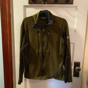 Kuhl Men's Fleece Jacket